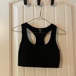Aritzia Black Sports Bra